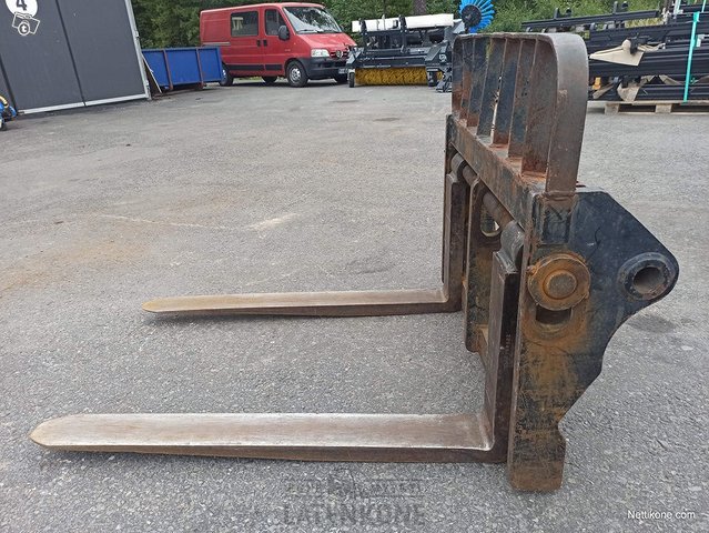 Trukkipiikit 5000kg 1100mm/1200mm Manitou 4