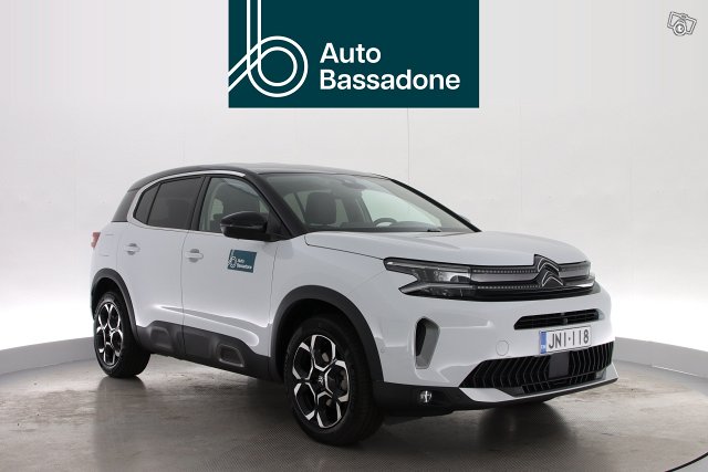 Citroen C5 Aircross 1