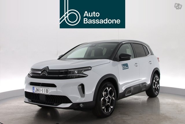 Citroen C5 Aircross 3