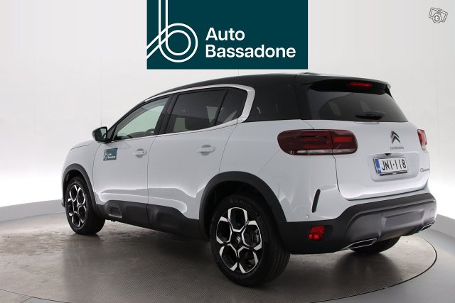 Citroen C5 Aircross 4