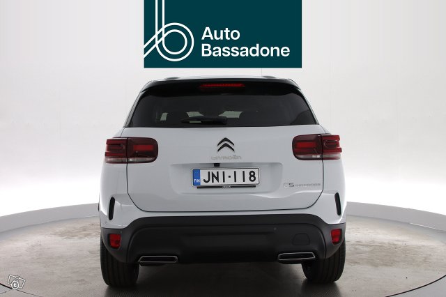 Citroen C5 Aircross 5