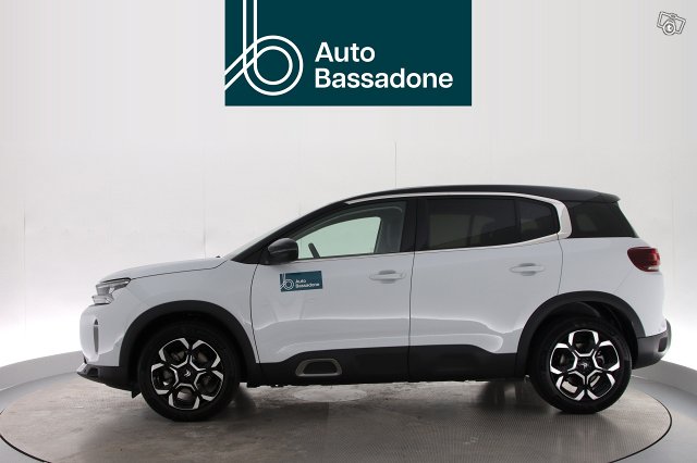 Citroen C5 Aircross 8