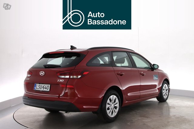 Hyundai I30 Wagon 6