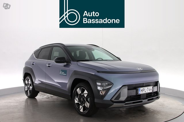 Hyundai KONA Hybrid 1