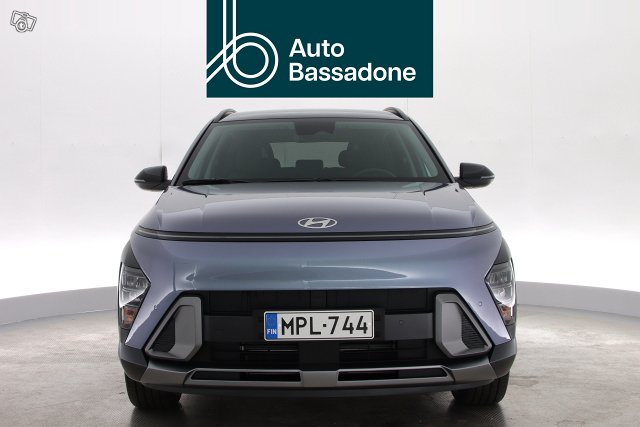 Hyundai KONA Hybrid 2