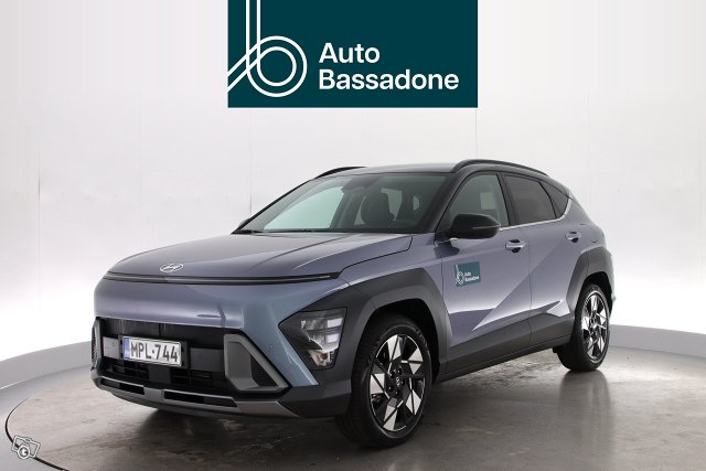 Hyundai KONA Hybrid 3