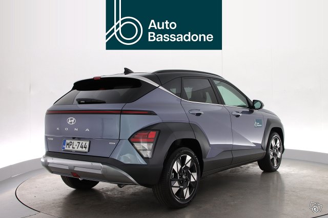 Hyundai KONA Hybrid 6