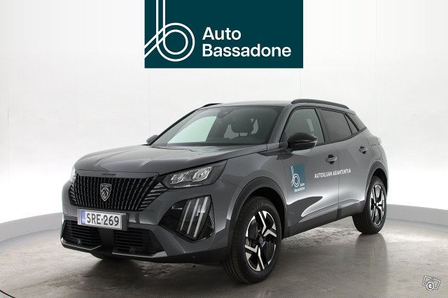 Peugeot 2008 3