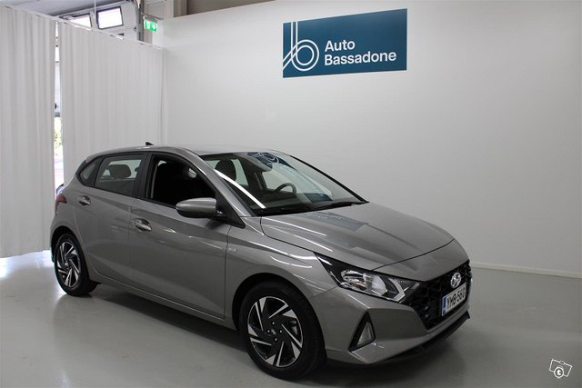 HYUNDAI I20 Hatchback