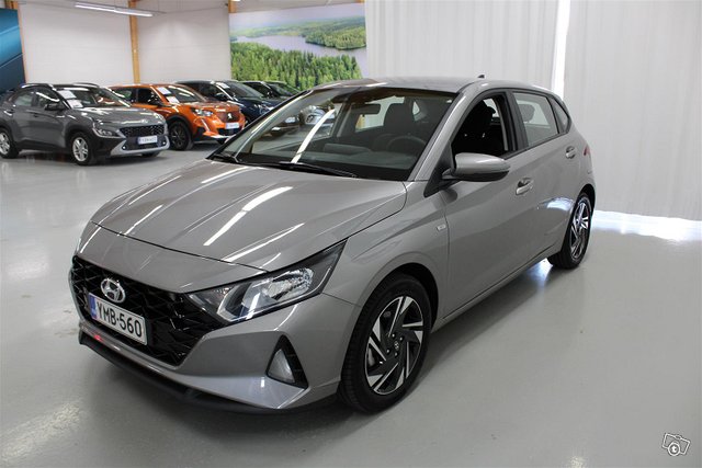 HYUNDAI I20 Hatchback 3