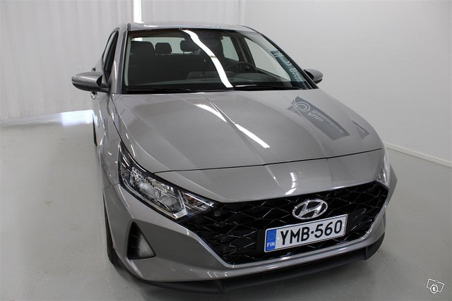 HYUNDAI I20 Hatchback 4