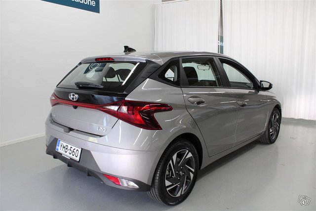 HYUNDAI I20 Hatchback 5