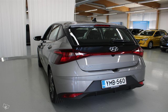 HYUNDAI I20 Hatchback 6