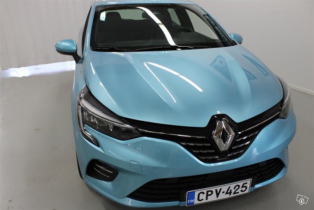 RENAULT Clio 4