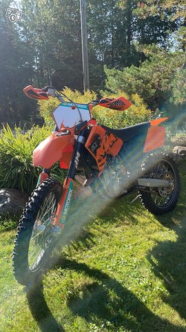 Ktm sxf 250cc, kuva 1