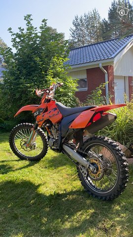 Ktm sxf 250cc 2