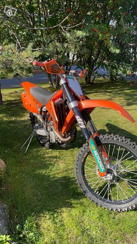 Ktm sxf 250cc 3