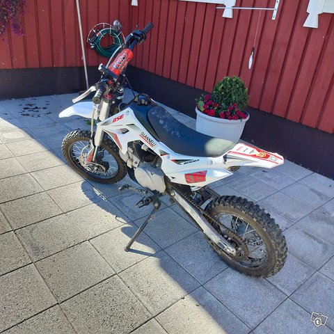 BSE 125cc 2