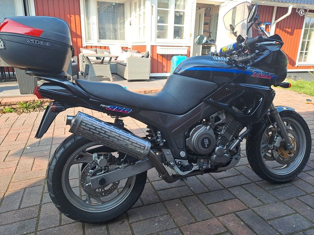 Yamaha TDM 850 1