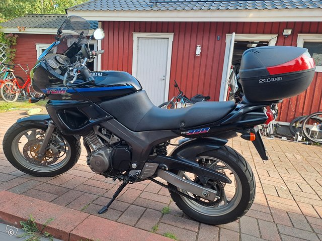 Yamaha TDM 850 2