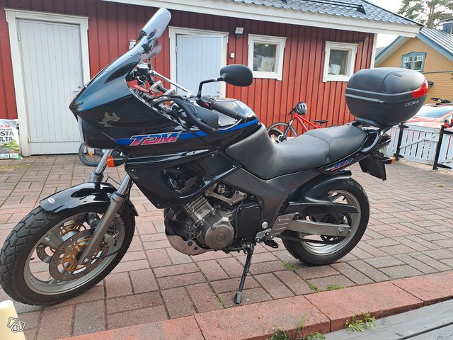 Yamaha TDM 850 4