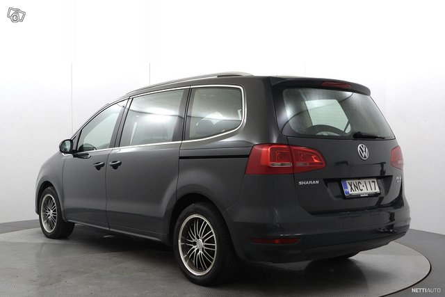 Volkswagen Sharan 3