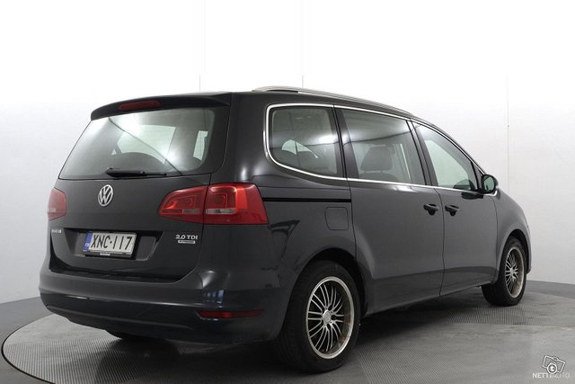 Volkswagen Sharan 4