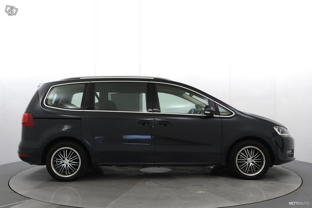 Volkswagen Sharan 5