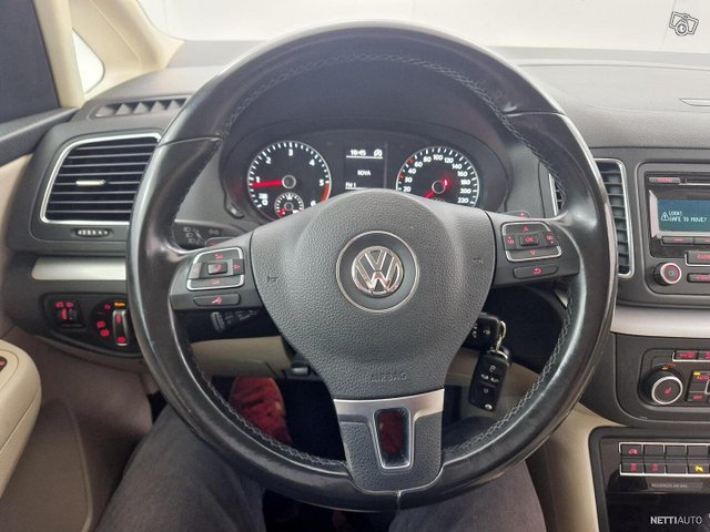 Volkswagen Sharan 11