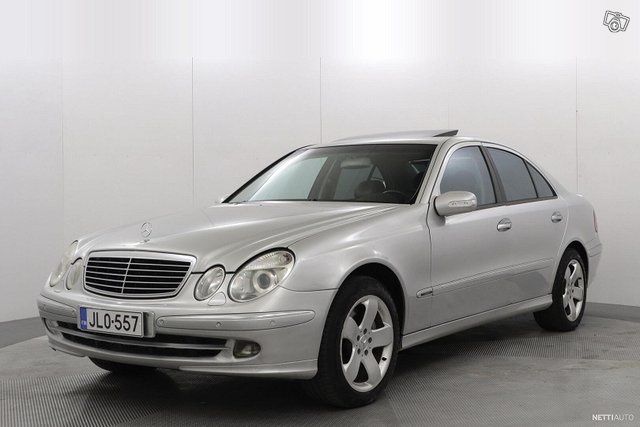 Mercedes-Benz E