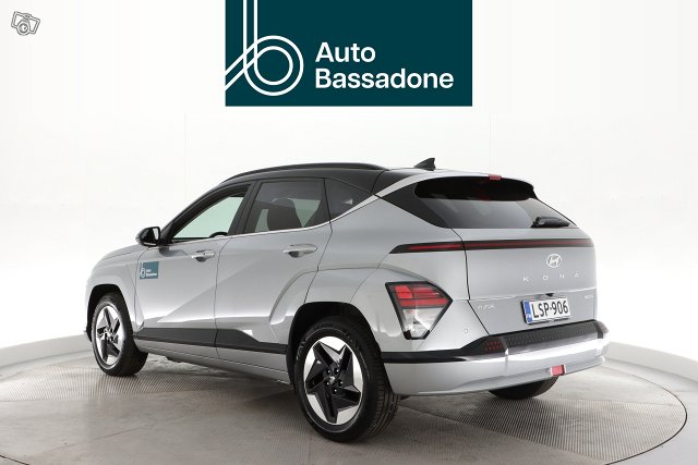 Hyundai KONA Electric 4