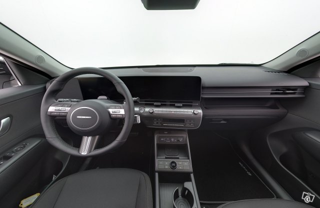 Hyundai KONA Electric 10