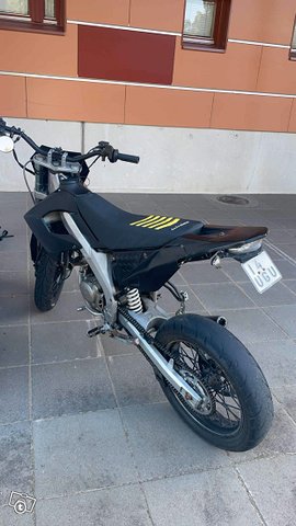 Derbi SENDA SM 50 AF 49, kuva 1