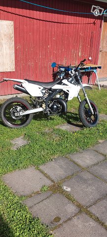 Drarc Supermoto, kuva 1