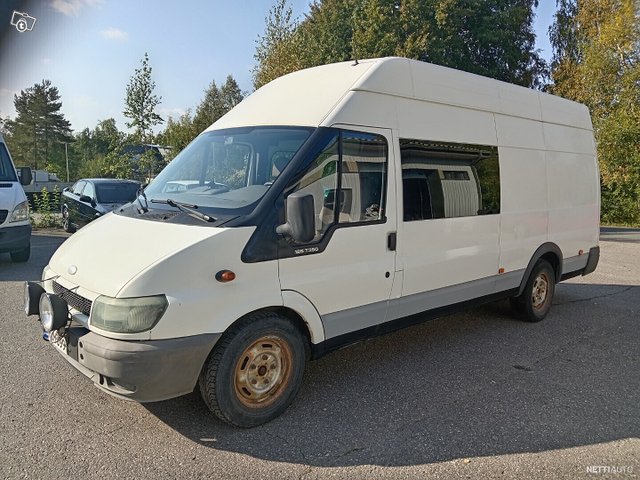 Ford Transit 1