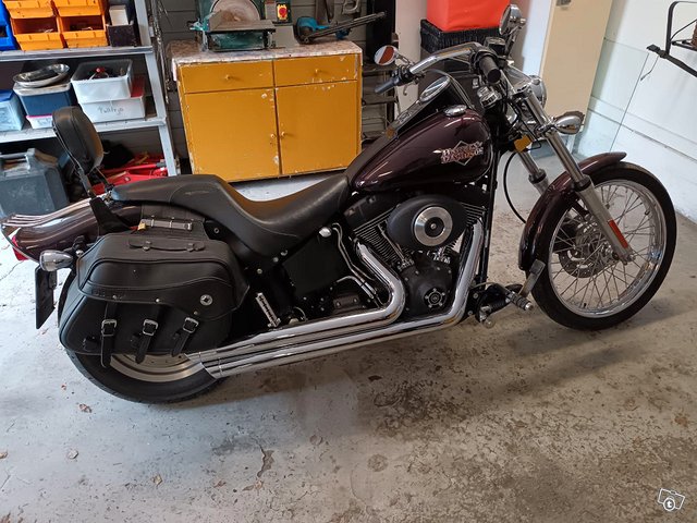 Harley Davidson, kuva 1