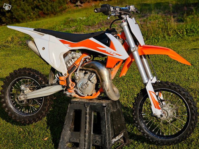 KTM SX 65 2020 207h, kuva 1