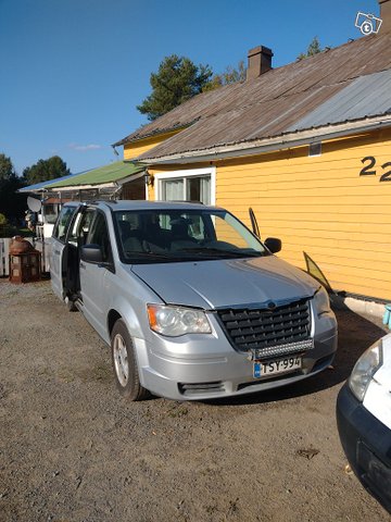 Chrysler Grand Voyager, kuva 1