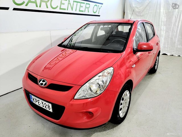 Hyundai I20 4