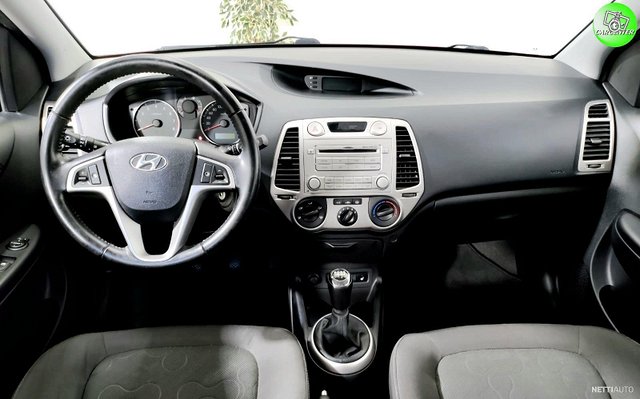 Hyundai I20 12