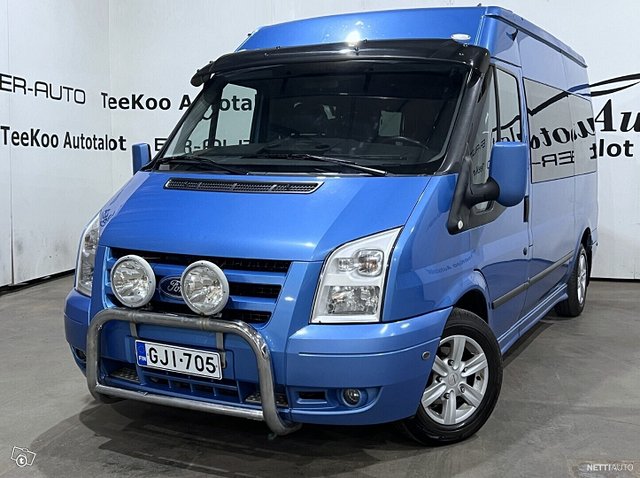 Ford Transit 1