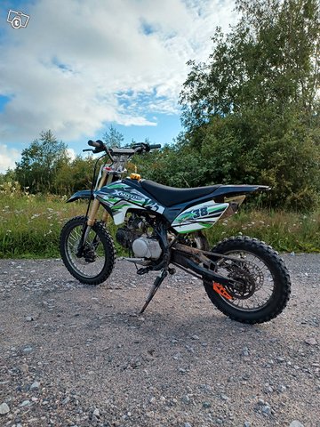 X-motos 125 2