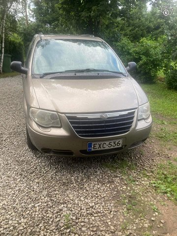 Chrysler Grand Voyager, kuva 1