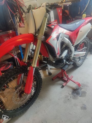 Honda CRF-R 250cc, kuva 1