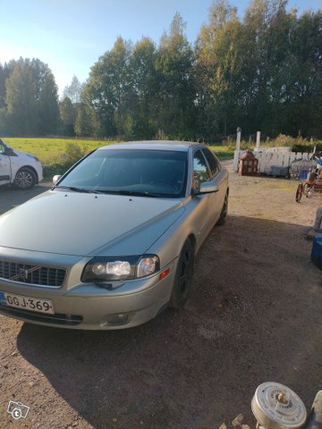 Volvo S80 1