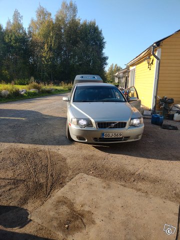 Volvo S80 8