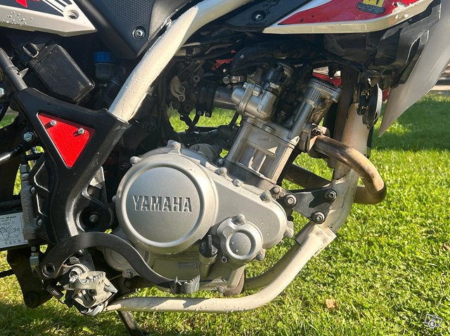 Yamaha WR 125 X 5