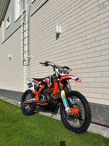 Ktm 250 sx 1