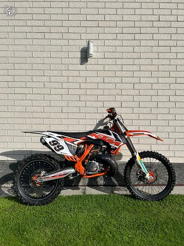 Ktm 250 sx 2