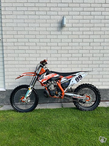 Ktm 250 sx 3